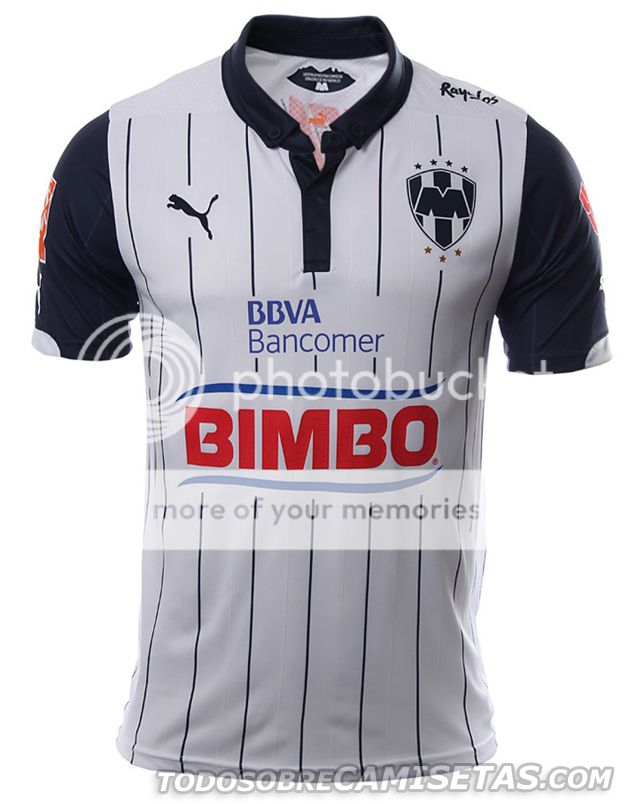 Tercer jersey Puma de Rayados de Monterrey 2015 Todo Sobre Camisetas Tercer jersey Puma de Rayados de Monterrey 2015 Todo Sobre Camisetas